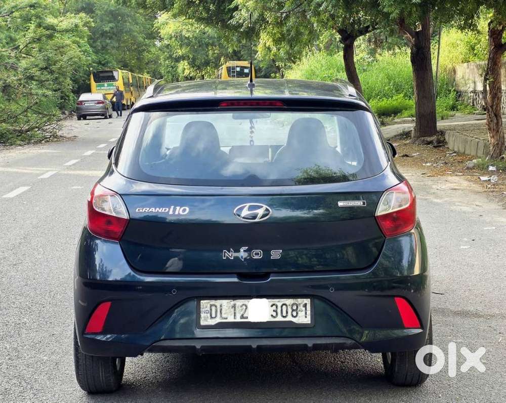 Hyundai Grand I10 Nios Corporate Edition 1.2 Vtvt, 2022, Petrol