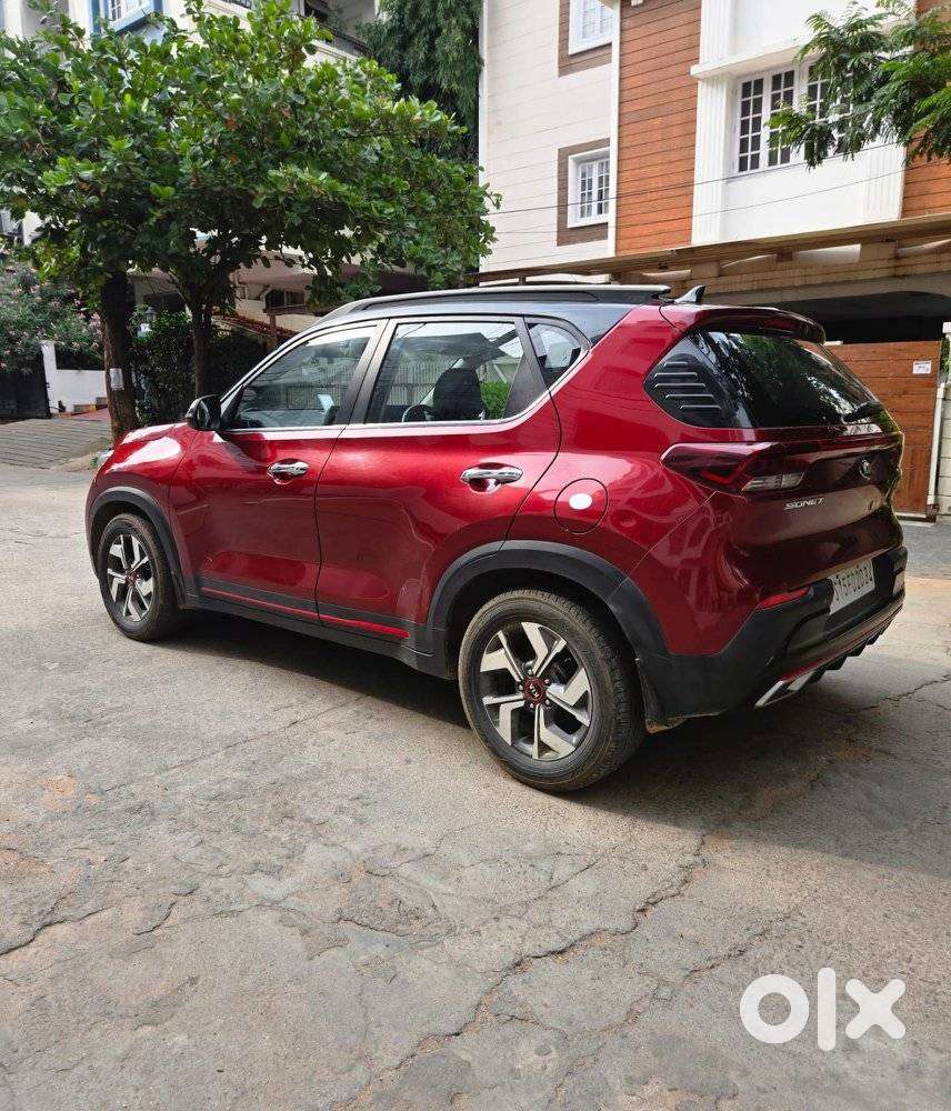 Kia Sonet Gtx Plus 1.5 Dct At, 2020, Diesel