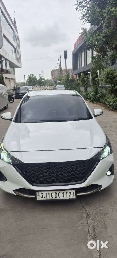 Hyundai Verna 1.5 Sx Diesel Mt, 2021, Diesel