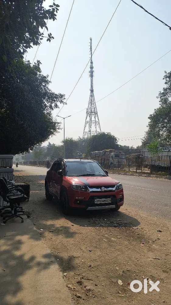 Maruti Suzuki Brezza 2017