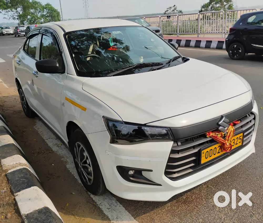Maruti Suzuki Dzire 2025 Petrol Well Maintained