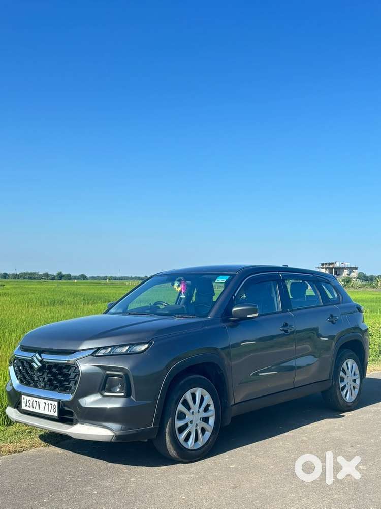 Maruti Suzuki Grand Vitara 1.5 Sigma Smart Hybrid, 2023, Petrol