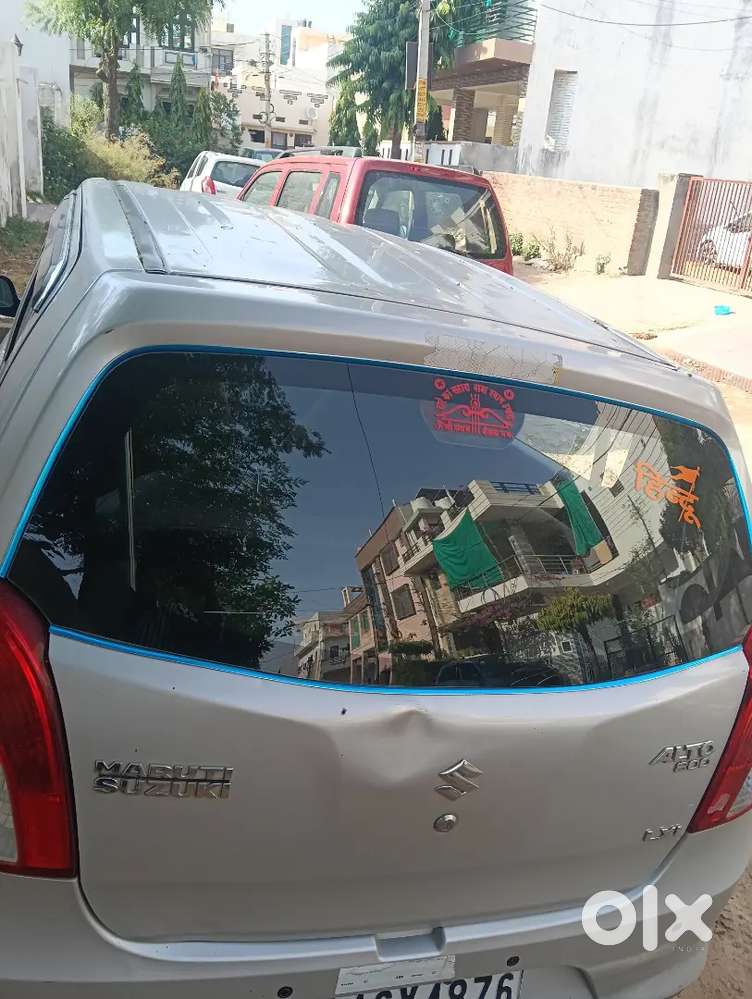 Maruti Suzuki Alto 2015