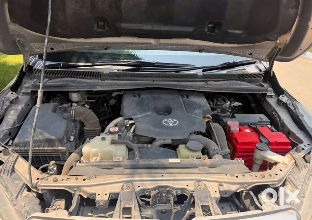Toyota Innova Crysta 2.4 Z 7 Str, 2018, Diesel