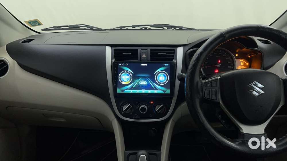 Maruti Suzuki Celerio Zxi Optional Amt, 2018, Petrol