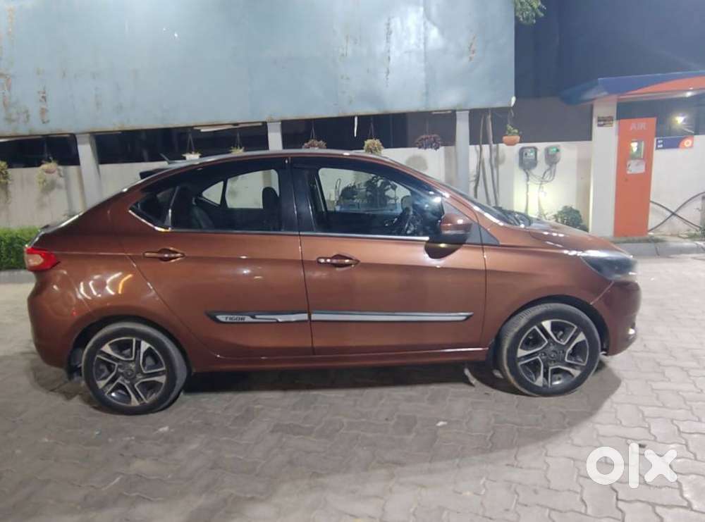 Tata Tigor Xz, 2018, Petrol