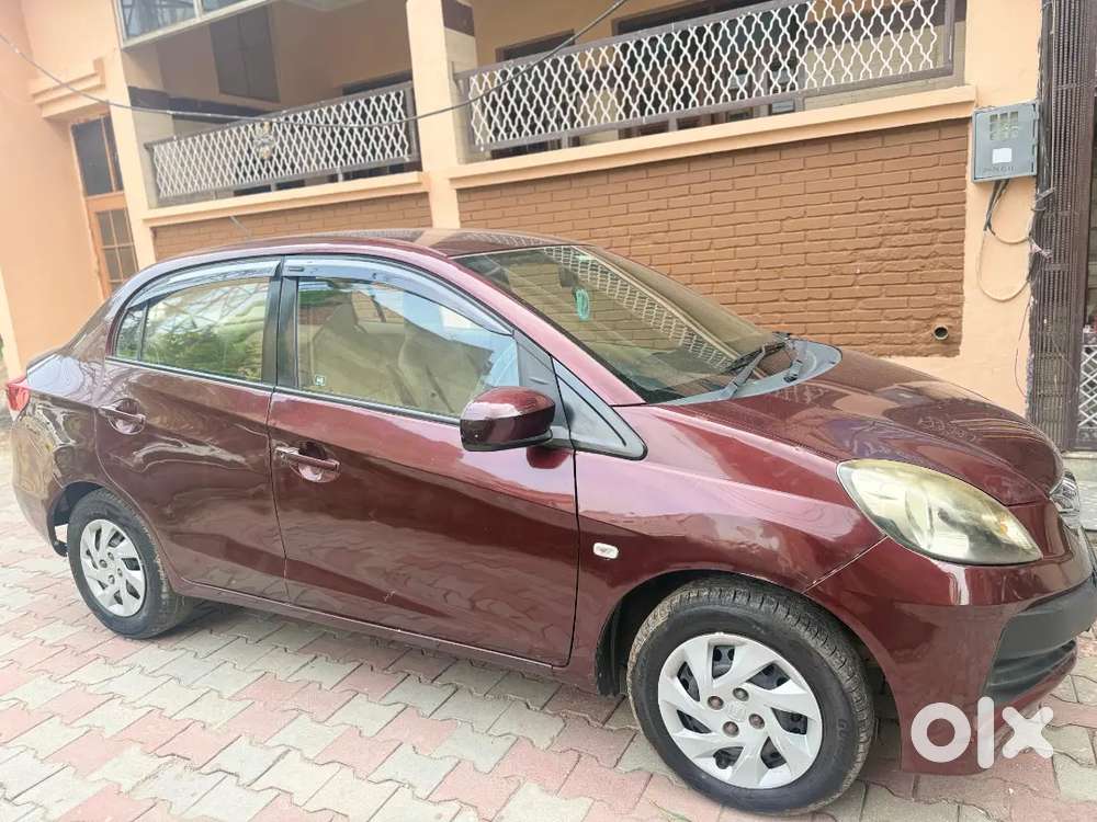 Honda Amaze Vx Diesel 2014 Manual