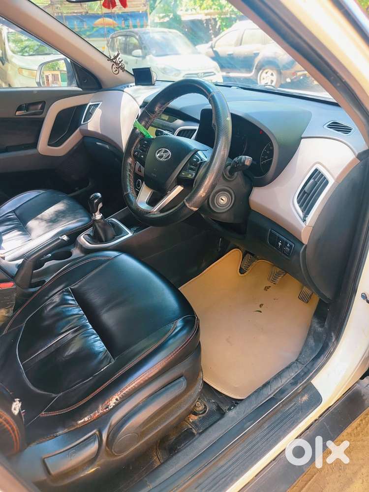 Hyundai Creta 1.4 E Plus Crdi, 2019, Diesel