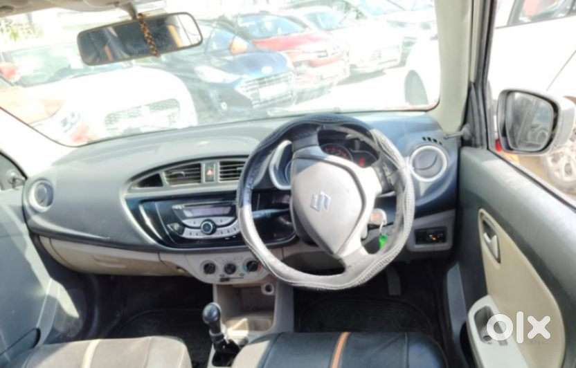 Maruti Suzuki Alto K10 Vxi (o), 2018, Petrol