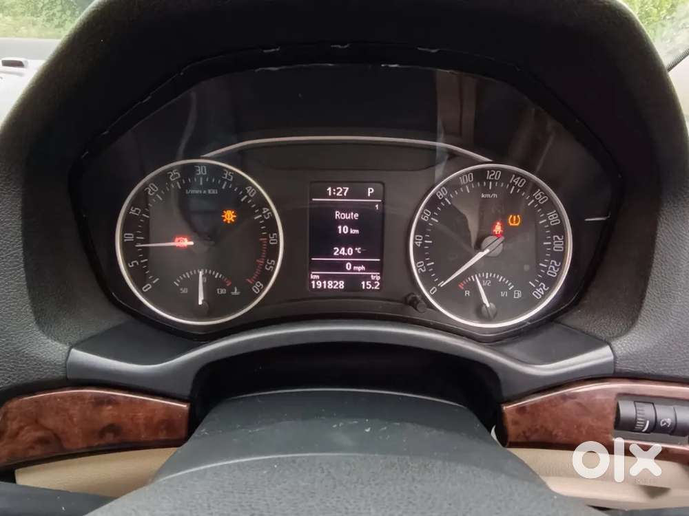 Skoda Laura, 2013, Diesel