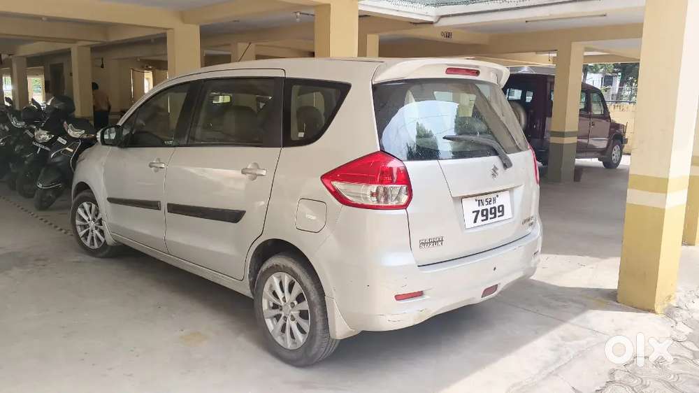 Maruti Ertiga Zdi 2013