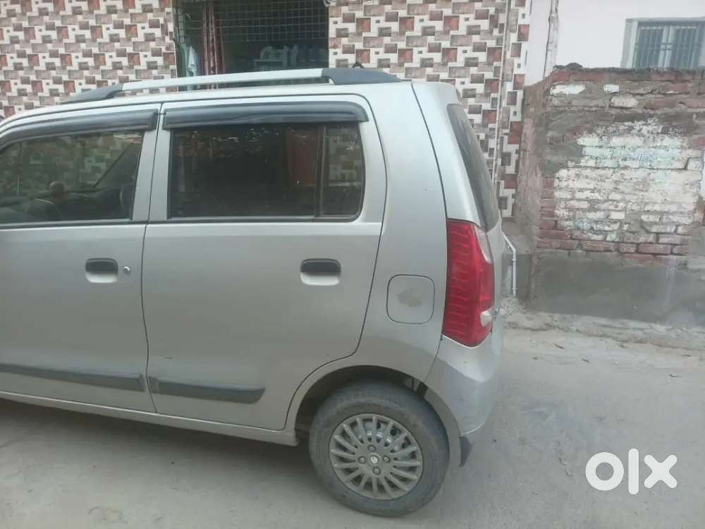 Maruti Suzuki Wagon R  November 2012 Lx