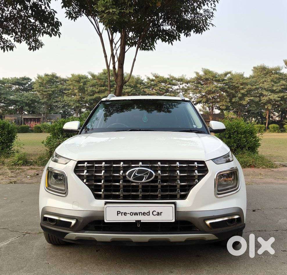 Hyundai Venue S Diesel, 2019, Diesel