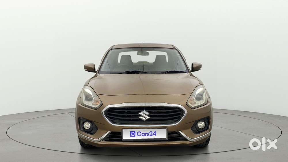 Maruti Suzuki Swift Dzire Zxi + Amt, 2019, Petrol