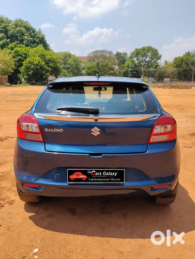 Maruti Suzuki Baleno Alpha, 2015, Petrol