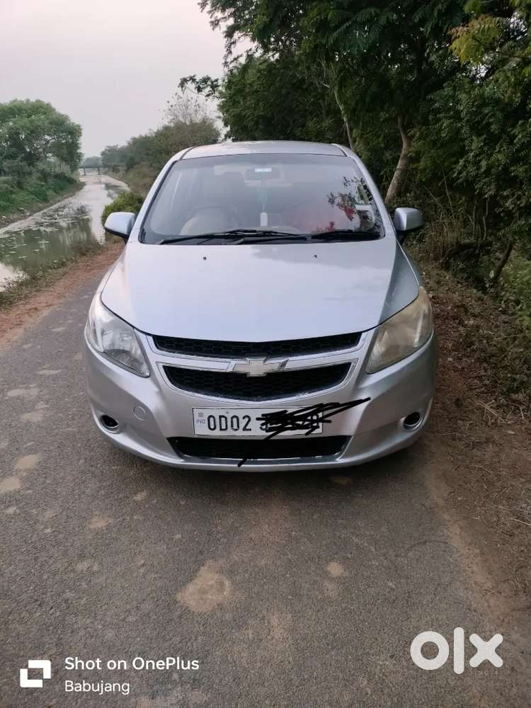 Chevrolet Sail 2013 Diesel 128000 Km Driven