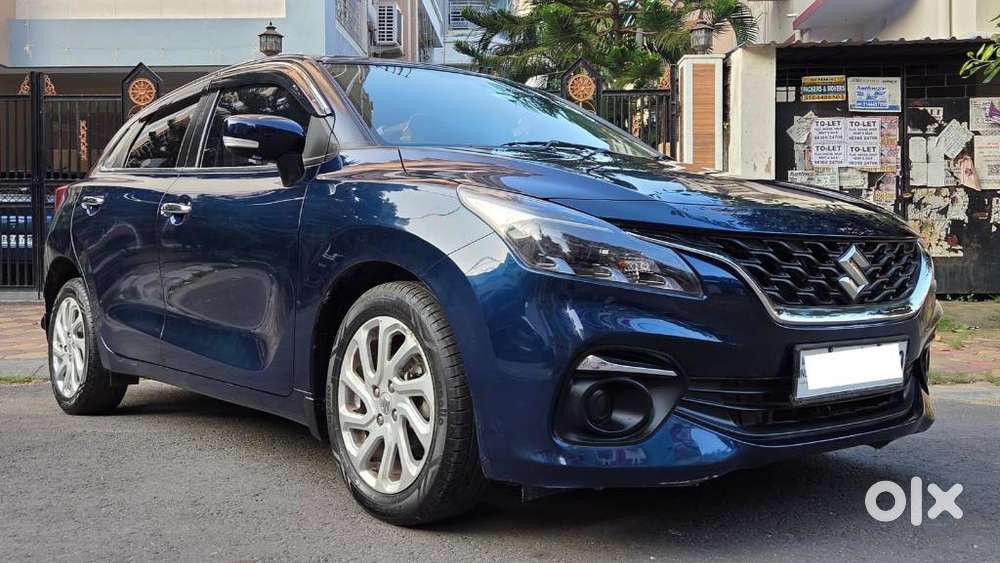 Maruti Suzuki Baleno Zeta, 2023, Petrol