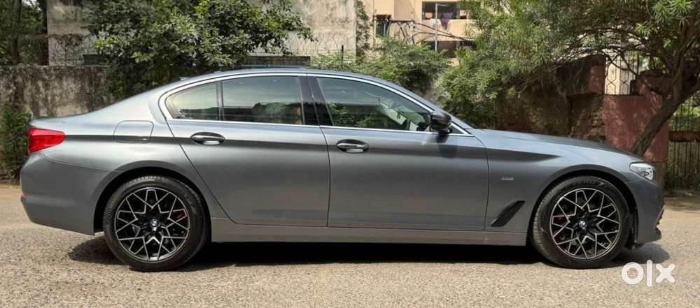 Bmw 5 Series 530 I Sport Line, 2018, Petrol