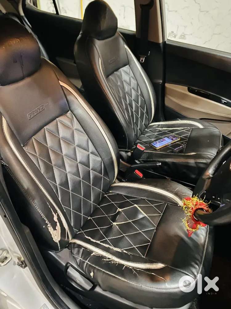 September 2014 Model , 1.2 Sportz Edition , 2nd Owner , 77800 Km Run