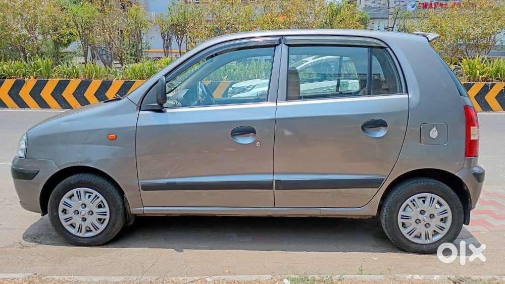 Hyundai Santro Xing Gl Plus, 2012, Lpg