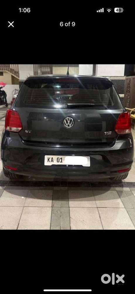Volkswagen Polo 2014 Petrol Well Maintained