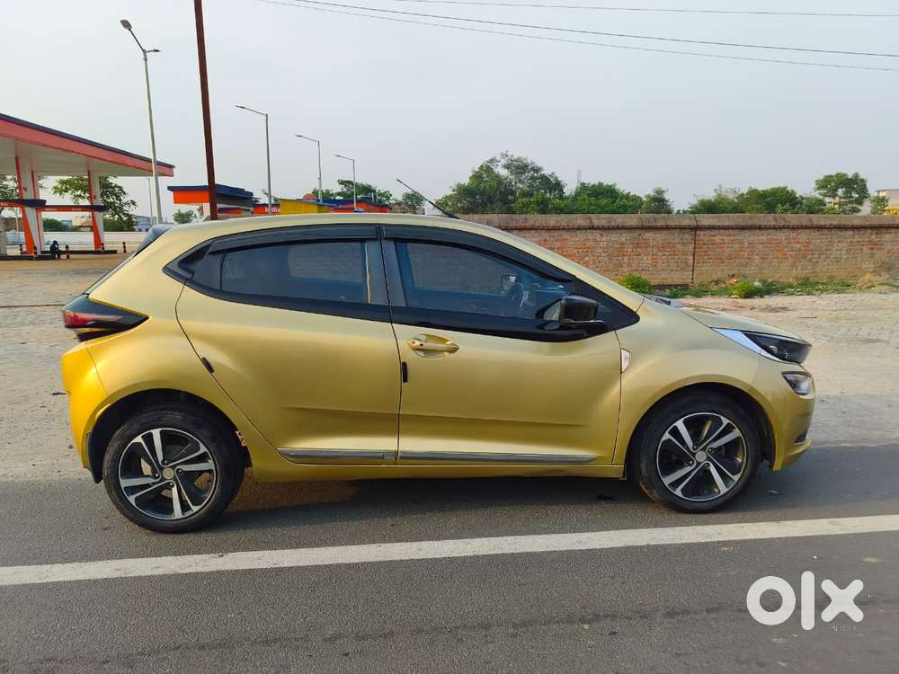 Tata Altroz Xz, 2020, Petrol