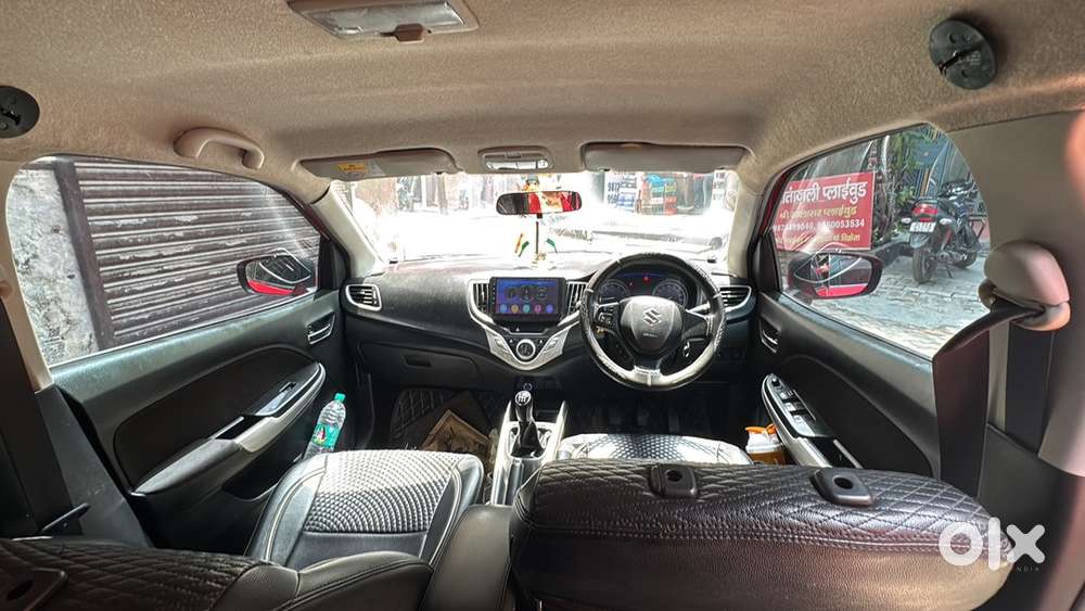 Maruti Suzuki Baleno 2018