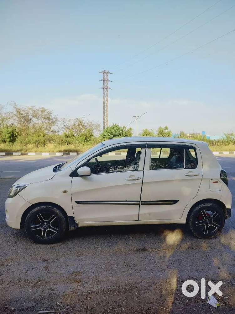 Maruti Suzuki Celerio 2014 Cng & Hybrids 75500 Km Driven