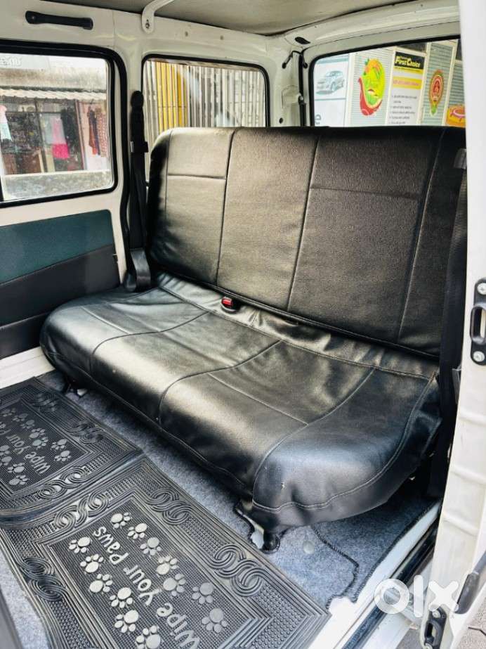 Maruti Suzuki Omni 5 Seater Std, 2016, Petrol