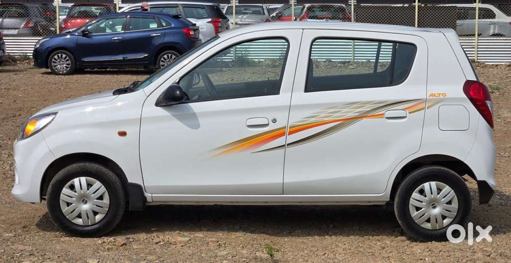 Maruti Suzuki Alto 800 Lxi, 2018, Petrol