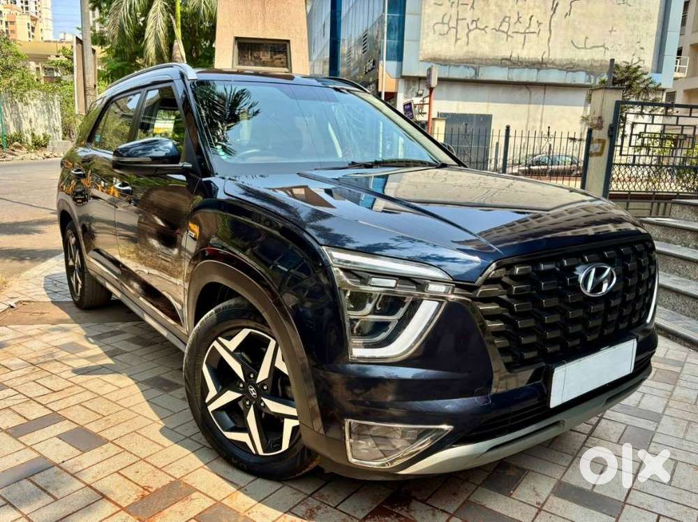Hyundai Alcazar 1.5 Prestige (o) Diesel At 7 Str, 2022, Diesel
