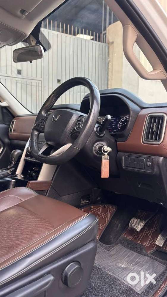 Mahindra Scorpio N, 2025, Diesel