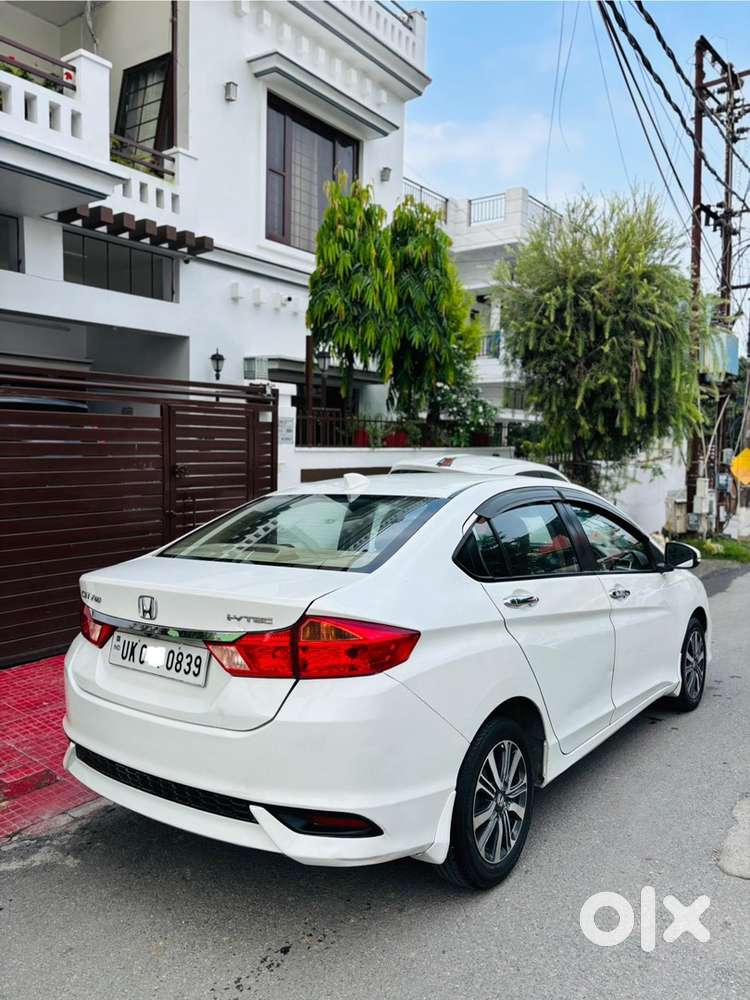 2017 Honda City Vmt Petrol Manual