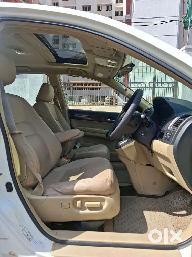 Honda Cr-v 2.4 4wd At, 2012, Petrol