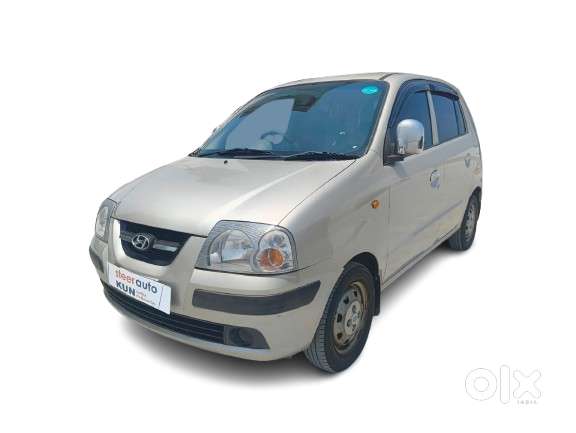 Hyundai Santro Xing Gl, 2007, Petrol
