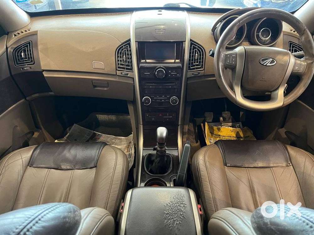 Mahindra Xuv500 2011-2015 W8 4wd, 2013, Diesel