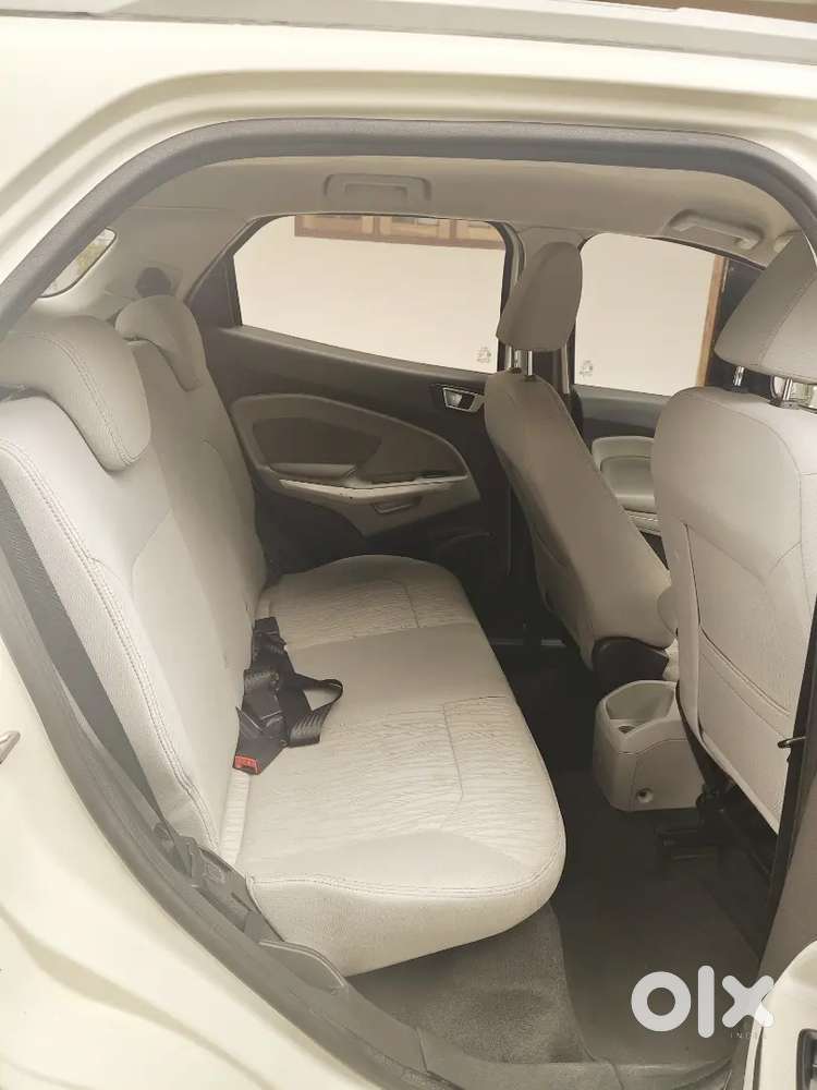 Ford Ecosport Titanium 2015 Model