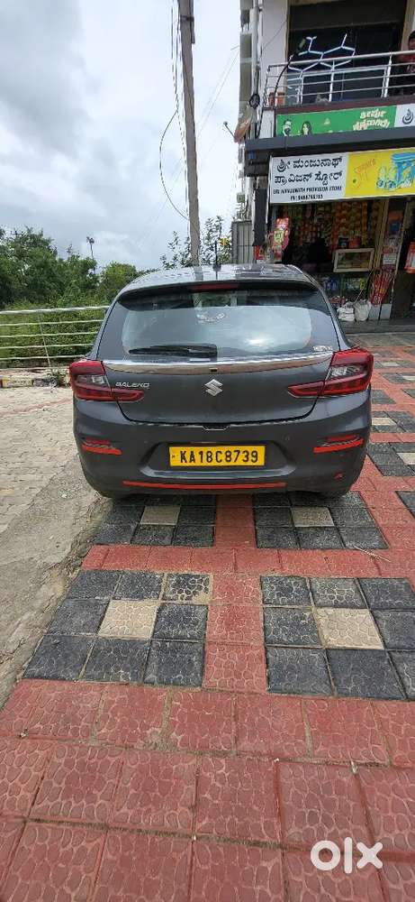 Maruti Suzuki Baleno Alpha 2023 Petrol Manual