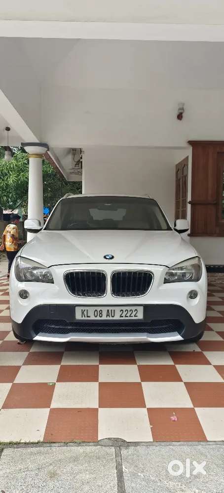 Bmw X1 2011