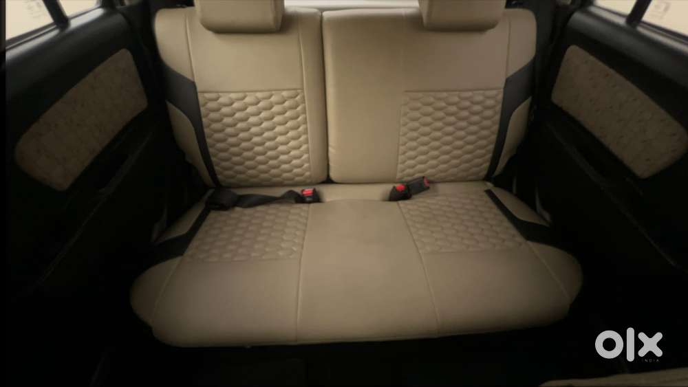 Maruti Suzuki Wagon R Vxi Amt1.2, 2018, Petrol