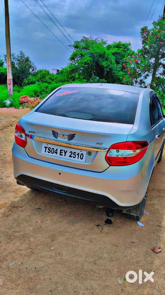 Tata Zest 1.2 Revotron Xe 2017