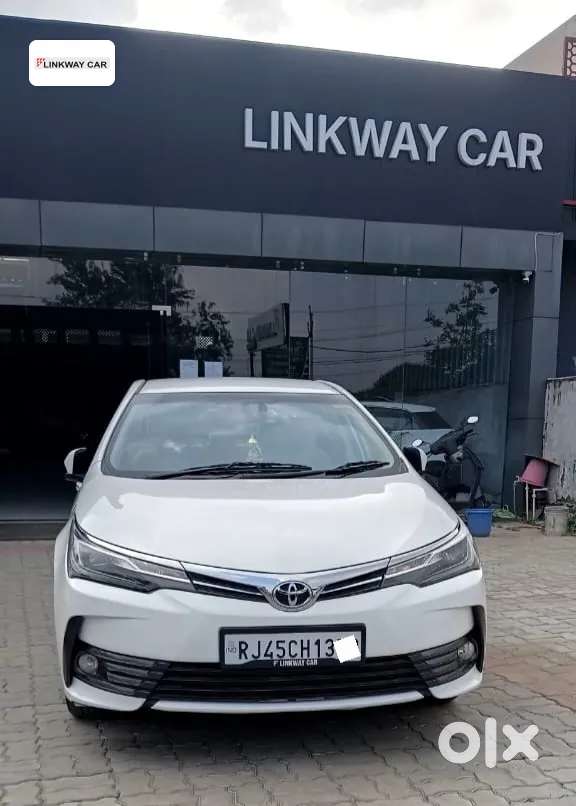 Toyota Corolla Altis Vl, 2018, Petrol