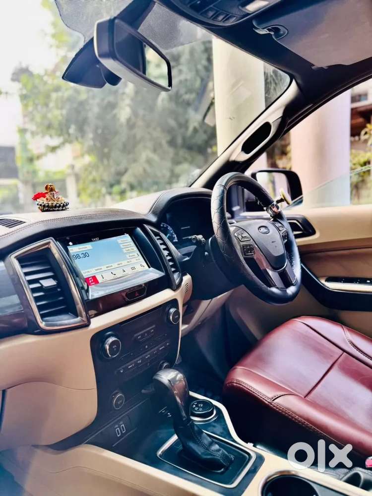 Ford Endeavour 3.2 Titanium At 4x4, 2018, Diesel