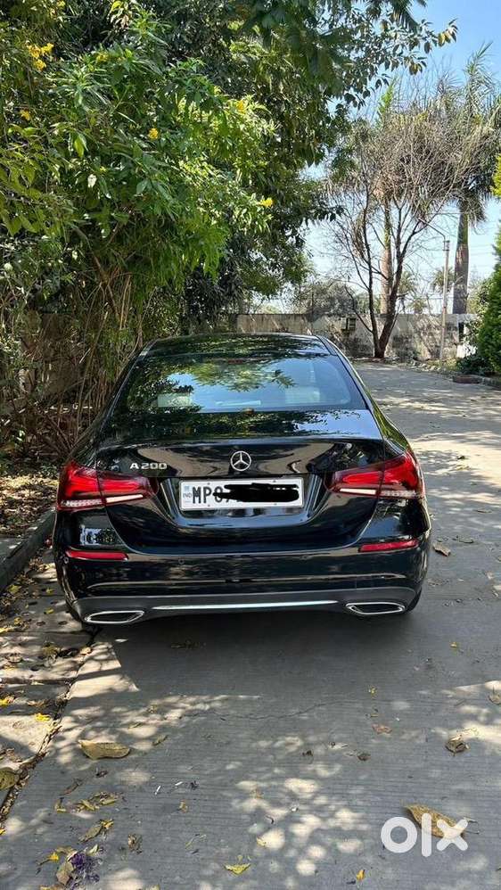 Mercedes-benz A-class Limousine 2023 Petrol Well Maintained