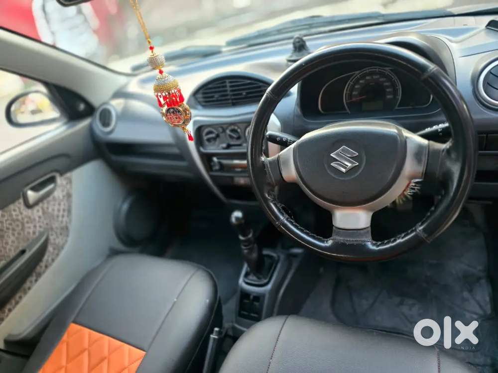 Maruti Suzuki Alto 800 2018 Petrol Well Maintained