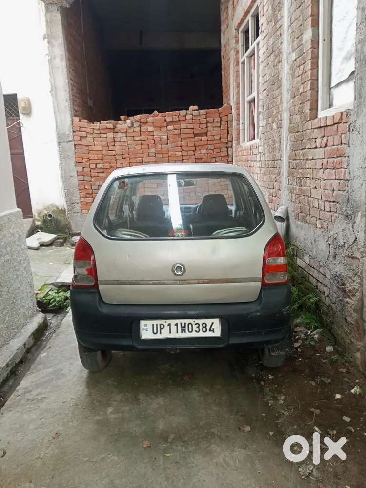Maruti Suzuki Alto 2008 Manual Petrol