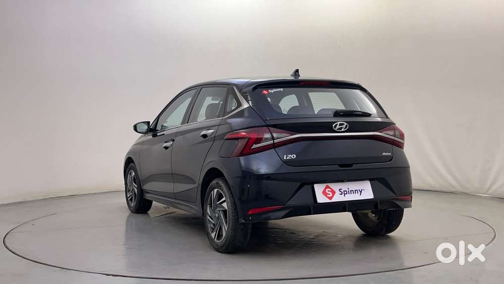 Hyundai New I20 1.0 Asta (o) Turbo Dct, 2023, Petrol