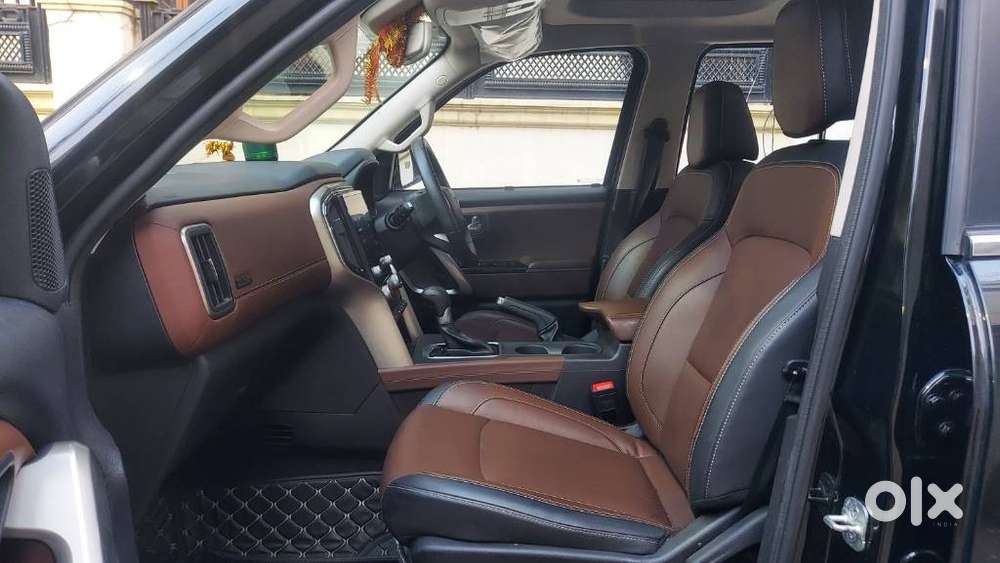 Mahindra Scorpio-n 2.2 Z8 Diesel At 7 Str, 2024, Diesel