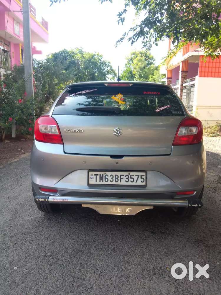 2nd Owner 2019 Baleno Rs