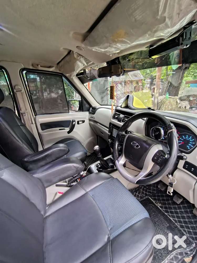 Mahindra Scorpio Classic S11 2017  Year Diesel